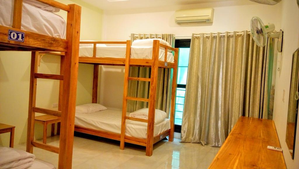 Duke Hostel Duong Dong  Exterior photo