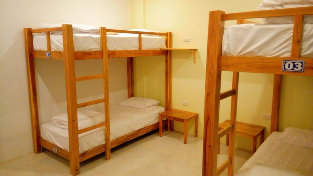 Duke Hostel Duong Dong  Exterior photo