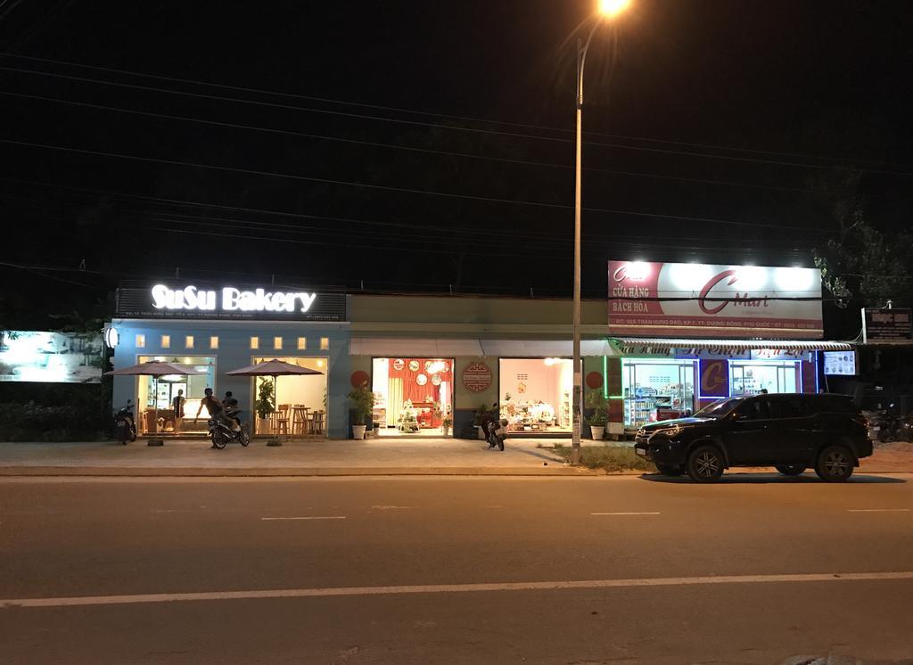Duke Hostel Duong Dong  Exterior photo