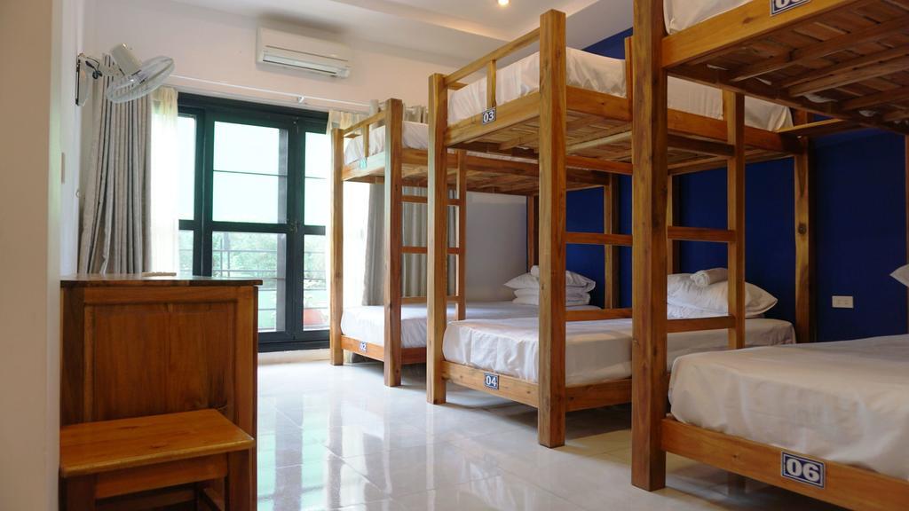 Duke Hostel Duong Dong  Exterior photo