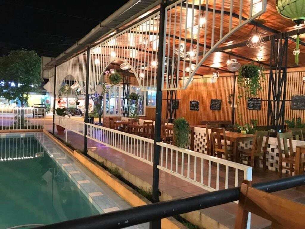 Duke Hostel Duong Dong  Exterior photo