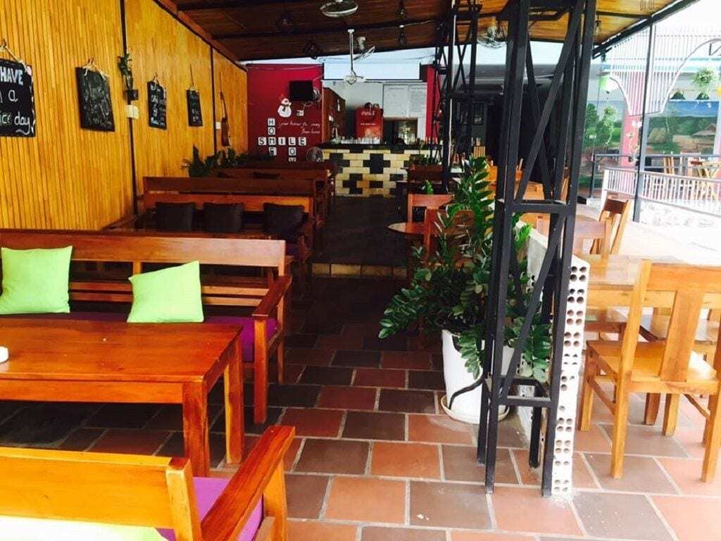 Duke Hostel Duong Dong  Exterior photo